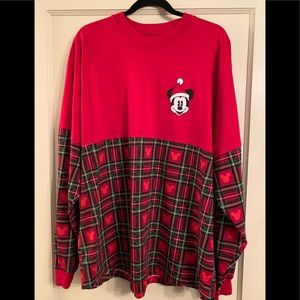Disney “Merry Christmas” 2019 Spirit Jersey